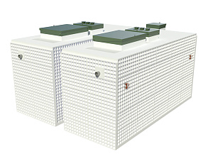 Септик ТОПАЭРО 32 | СТРОЭКОС